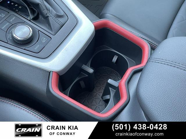 used 2023 Toyota RAV4 car, priced at $35,459