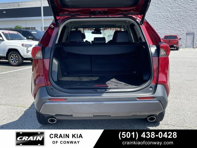 used 2023 Toyota RAV4 car, priced at $35,459