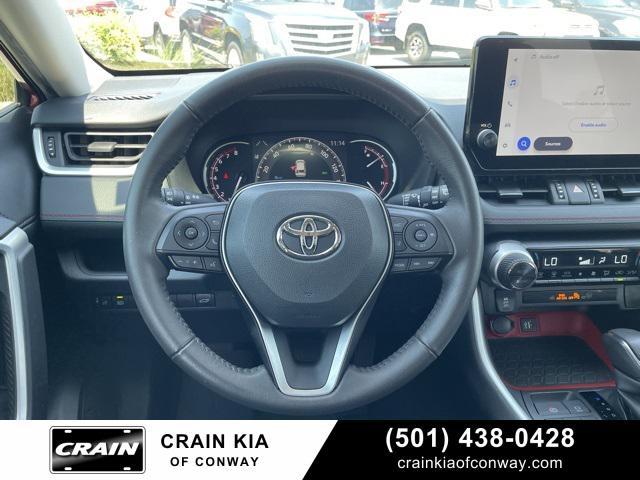 used 2023 Toyota RAV4 car, priced at $35,459
