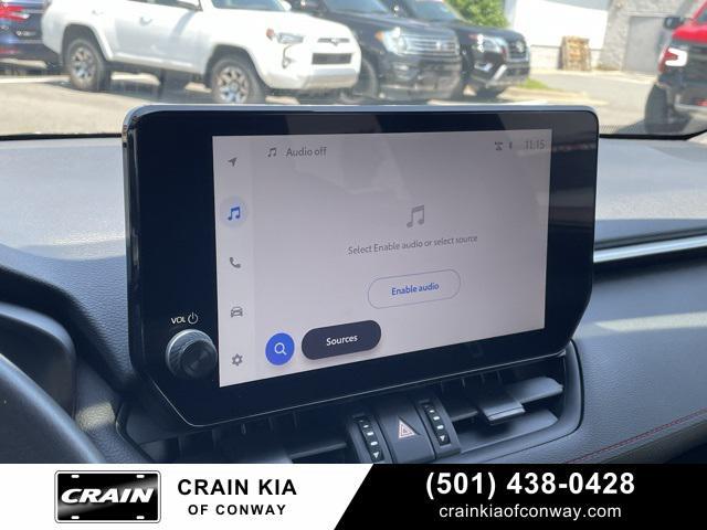 used 2023 Toyota RAV4 car, priced at $35,459