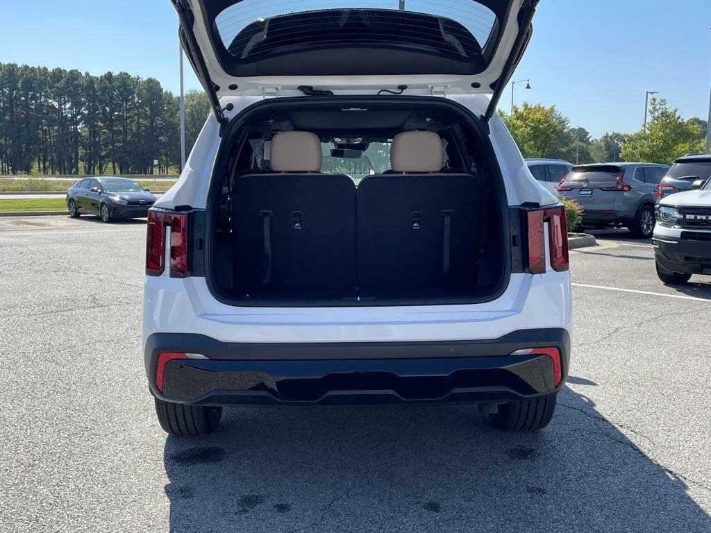 new 2026 Kia Sorento car, priced at $47,510