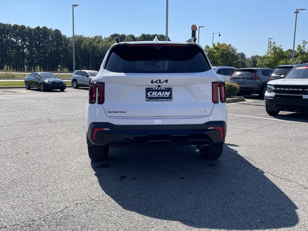 new 2026 Kia Sorento car, priced at $47,510