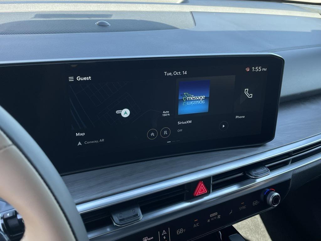 new 2026 Kia Sorento car, priced at $47,510