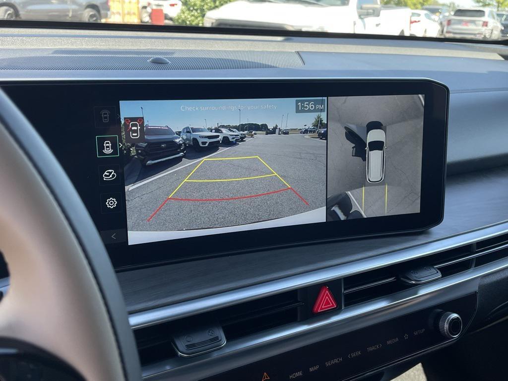 new 2026 Kia Sorento car, priced at $47,510