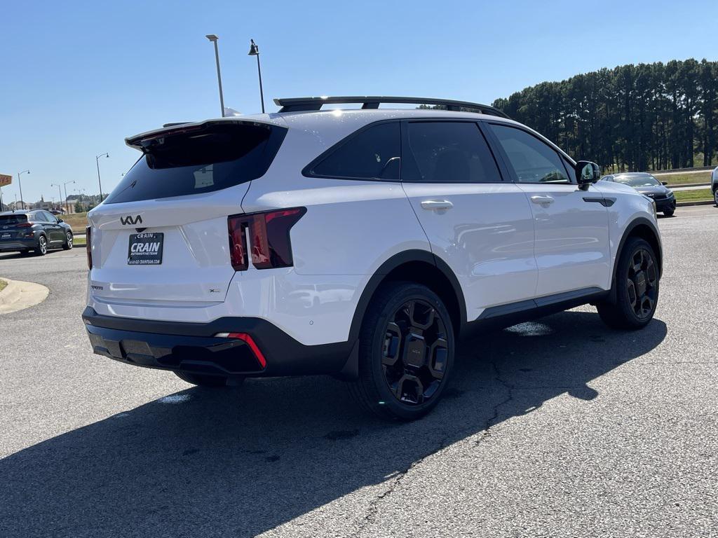 new 2026 Kia Sorento car, priced at $47,510