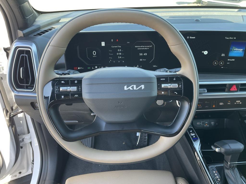 new 2026 Kia Sorento car, priced at $47,510