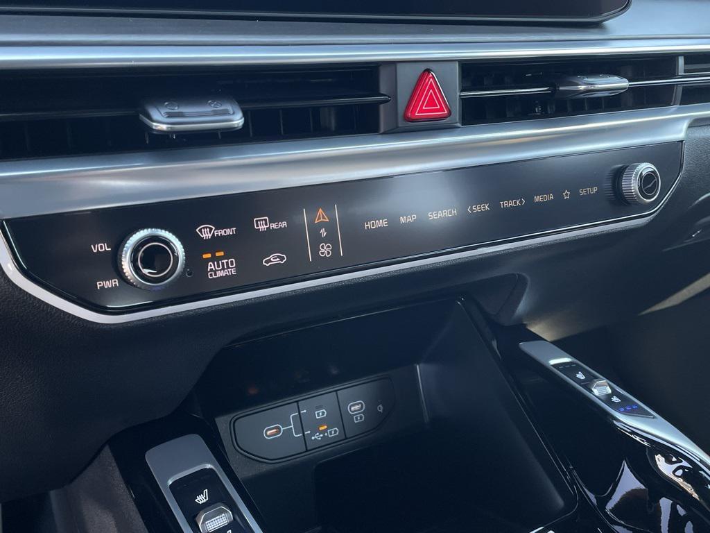 new 2026 Kia Sorento car, priced at $47,510