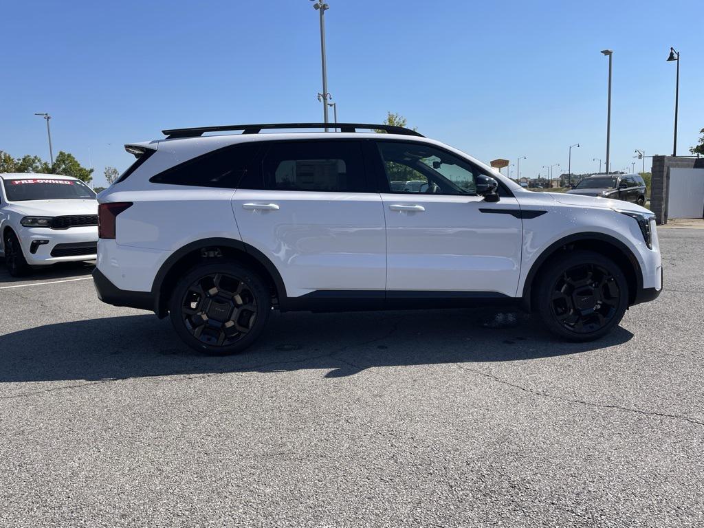 new 2026 Kia Sorento car, priced at $47,510