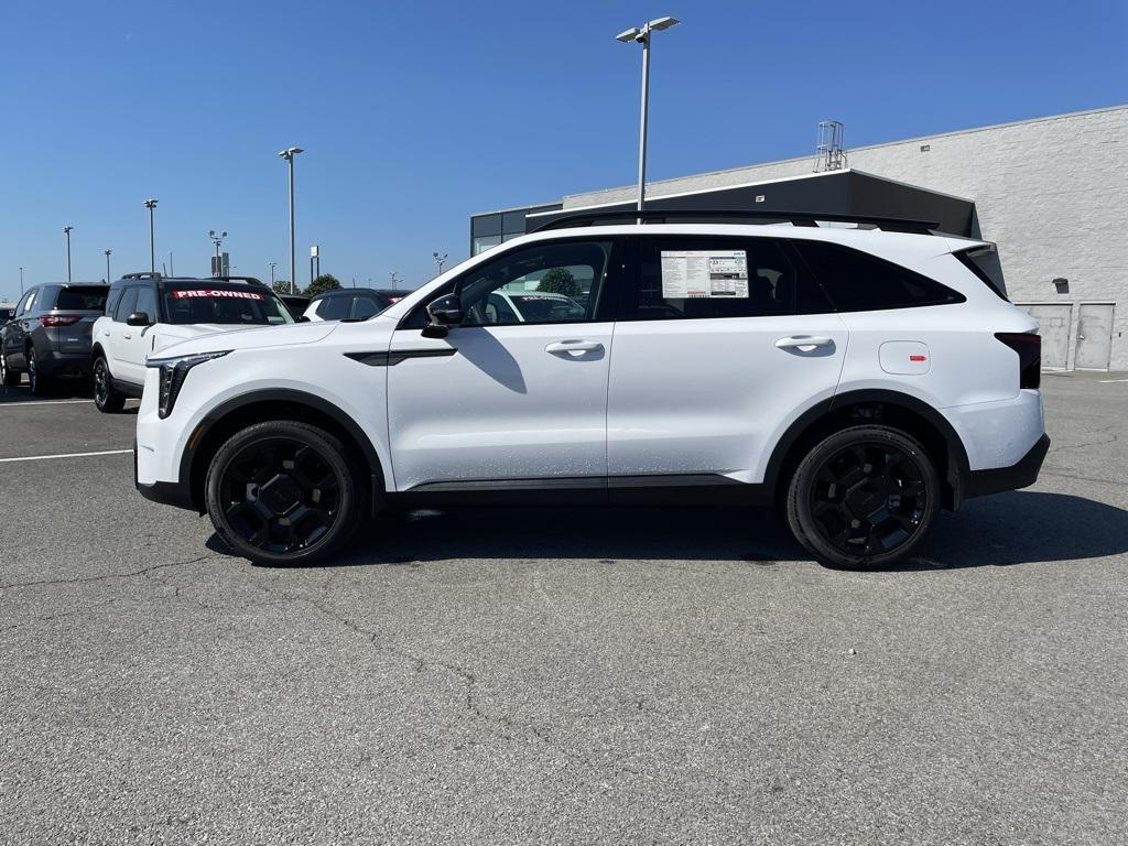 new 2026 Kia Sorento car, priced at $47,510