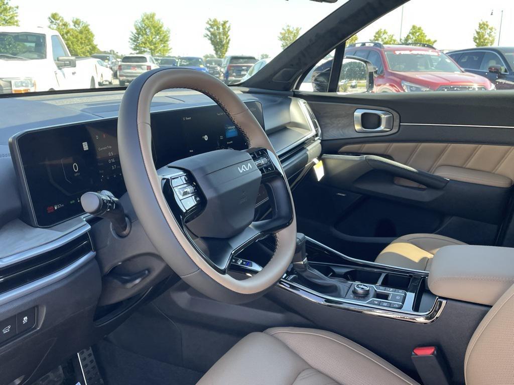 new 2026 Kia Sorento car, priced at $47,510