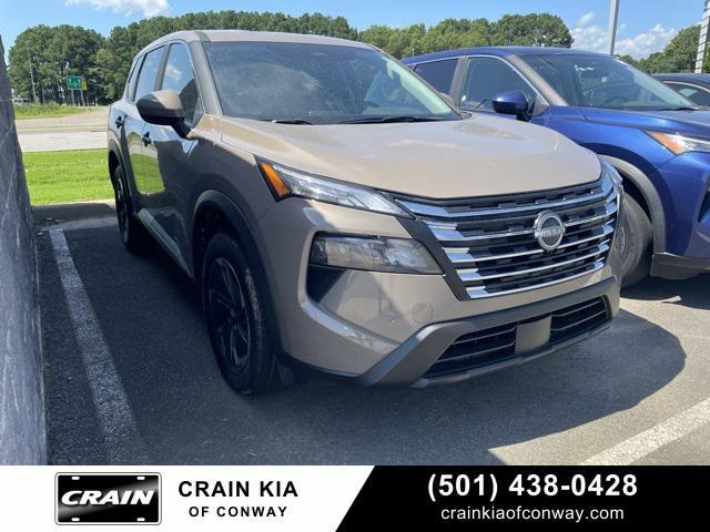 used 2025 Nissan Rogue car, priced at $28,000