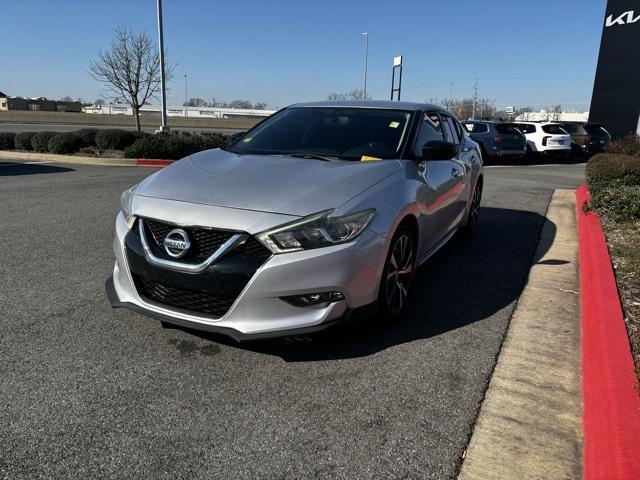 used 2018 Nissan Maxima car, priced at $17,572