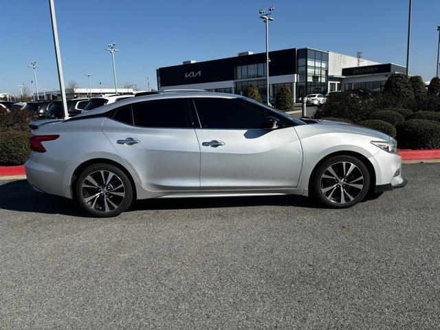 used 2018 Nissan Maxima car, priced at $17,572