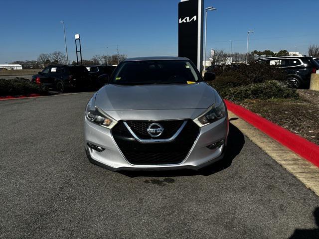 used 2018 Nissan Maxima car, priced at $17,572