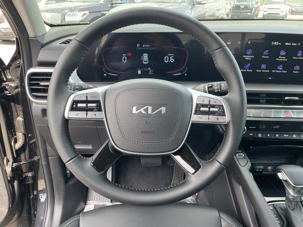 new 2025 Kia Telluride car, priced at $40,388