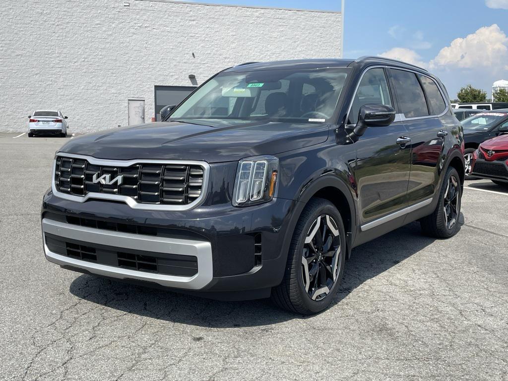 new 2025 Kia Telluride car, priced at $40,388
