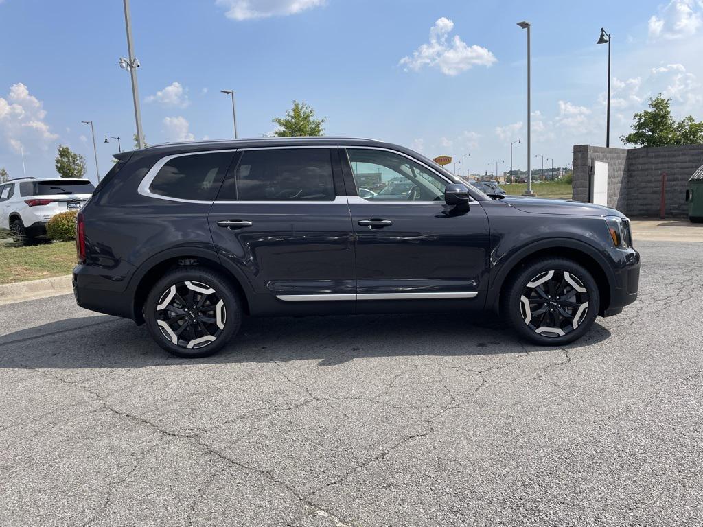 new 2025 Kia Telluride car, priced at $40,388