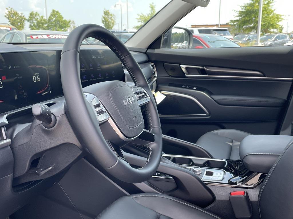 new 2025 Kia Telluride car, priced at $40,388