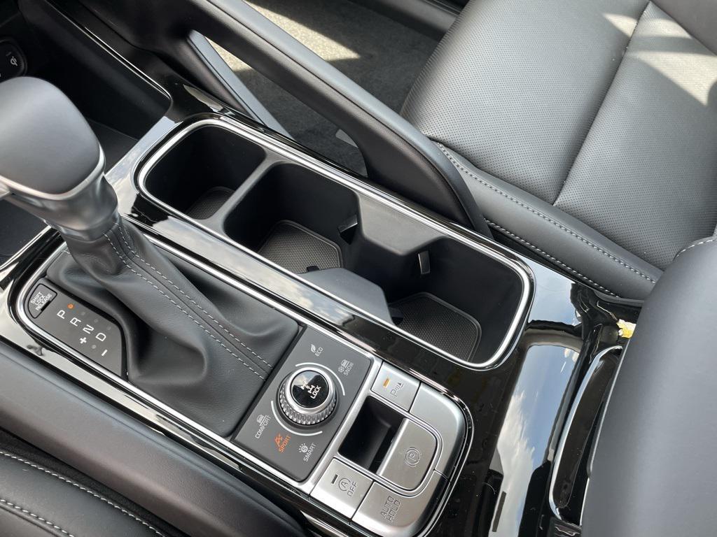 new 2025 Kia Telluride car, priced at $40,388
