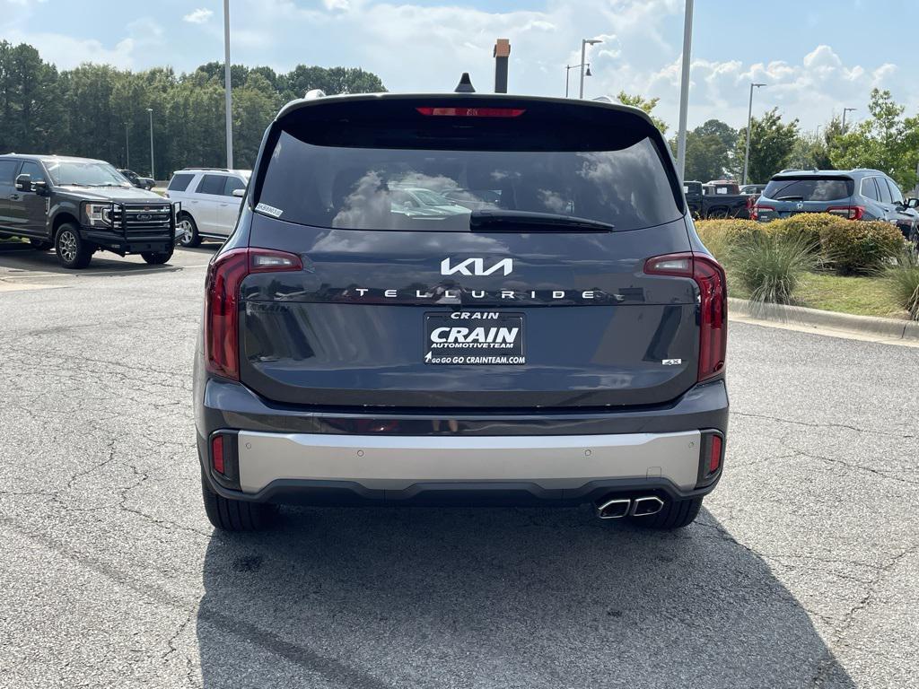 new 2025 Kia Telluride car, priced at $40,388
