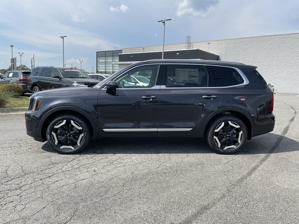 new 2025 Kia Telluride car, priced at $40,388