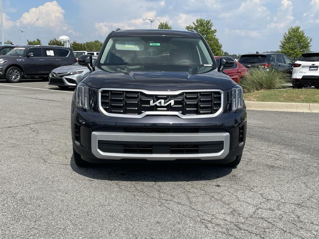 new 2025 Kia Telluride car, priced at $40,388