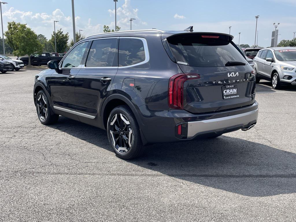 new 2025 Kia Telluride car, priced at $40,388