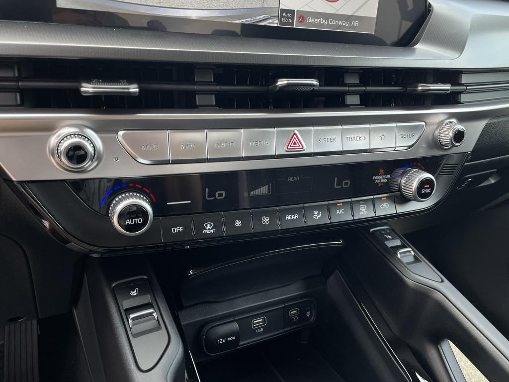 new 2025 Kia Telluride car, priced at $40,388