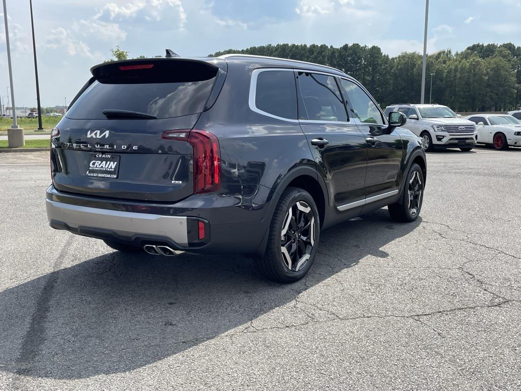 new 2025 Kia Telluride car, priced at $40,388