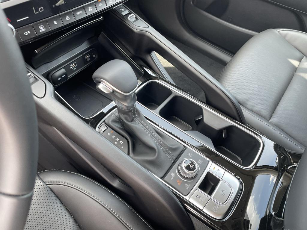 new 2025 Kia Telluride car, priced at $40,388