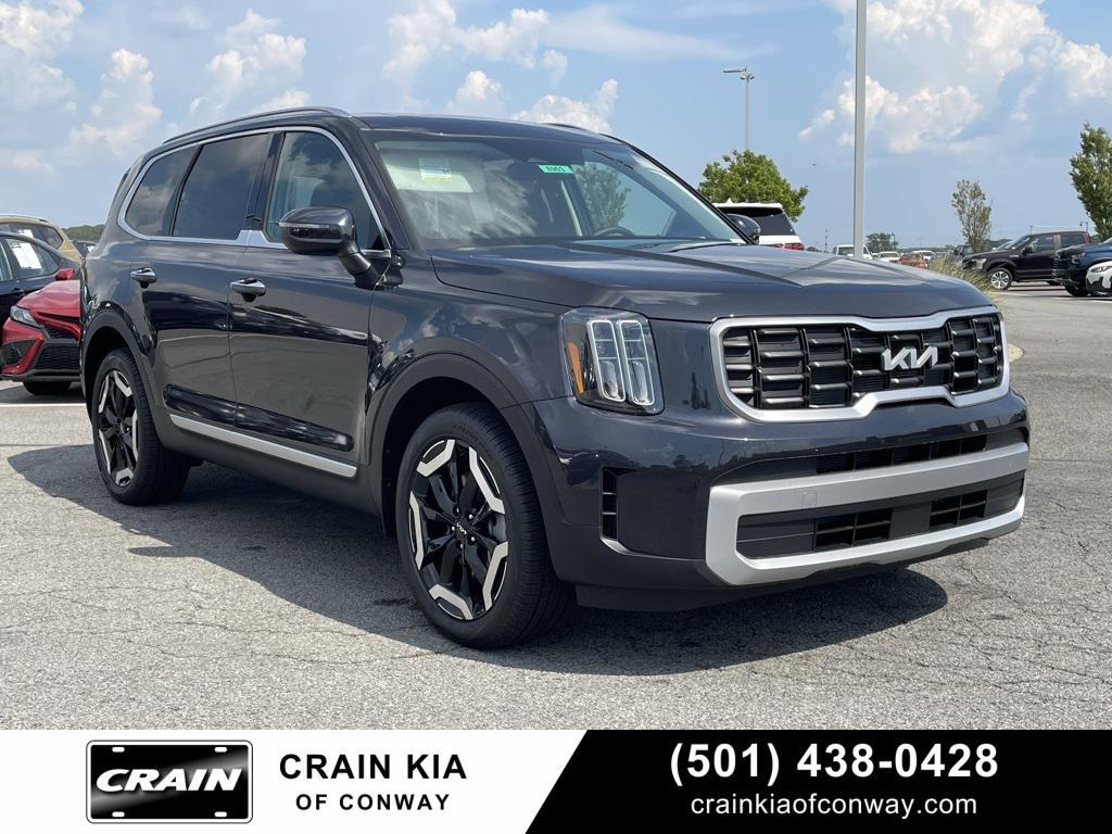 new 2025 Kia Telluride car, priced at $41,638