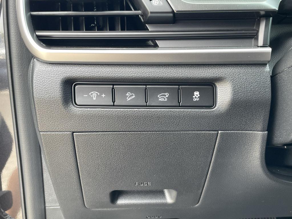 new 2025 Kia Telluride car, priced at $40,388