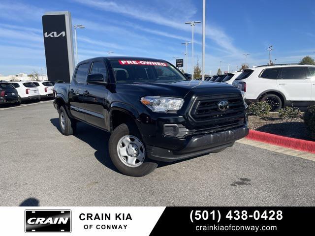 used 2023 Toyota Tacoma car