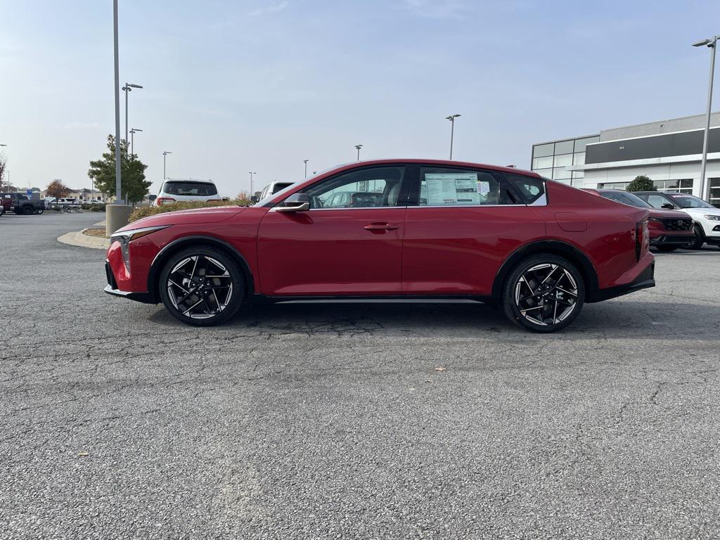 new 2025 Kia K4 car, priced at $27,020