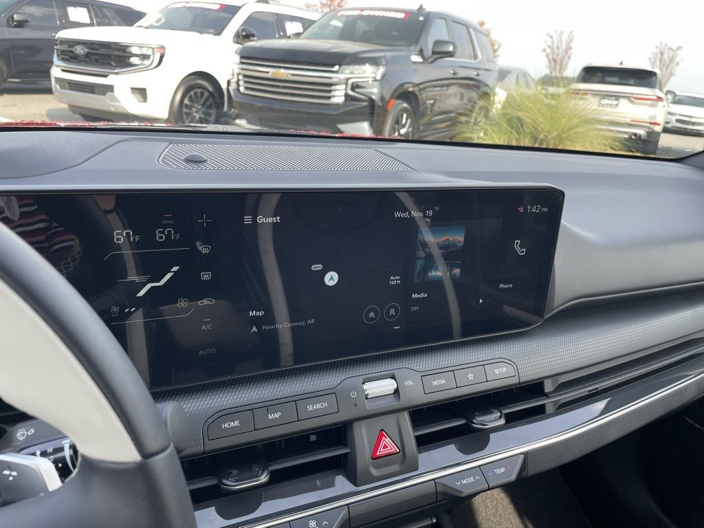 new 2025 Kia K4 car, priced at $27,020