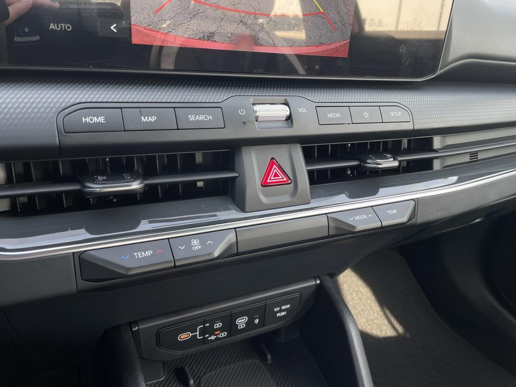 new 2025 Kia K4 car, priced at $27,020