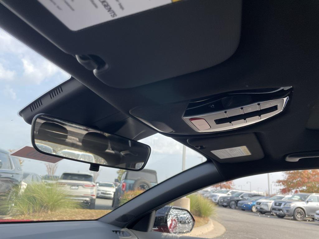 new 2025 Kia K4 car, priced at $27,020