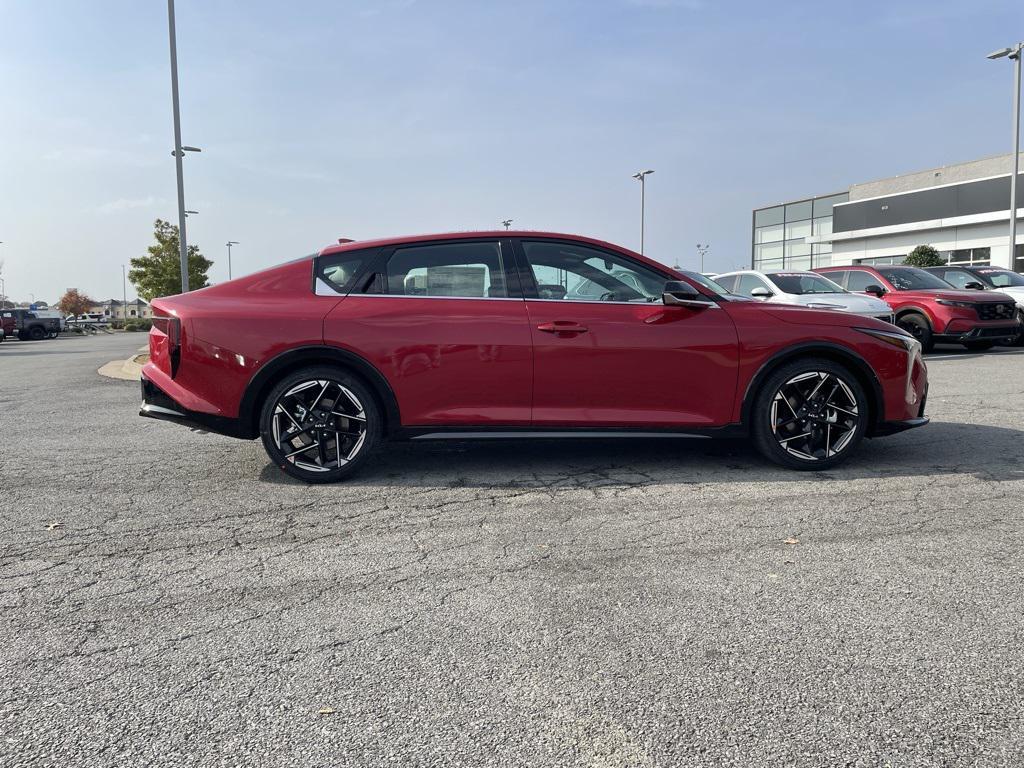 new 2025 Kia K4 car, priced at $27,020