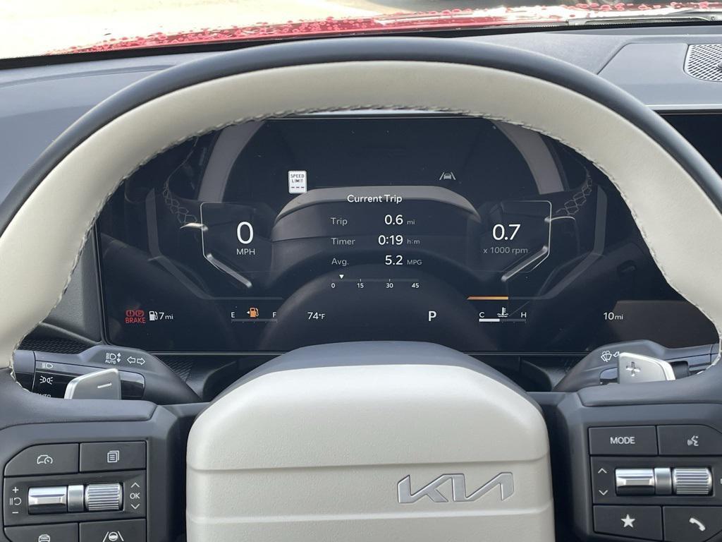 new 2025 Kia K4 car, priced at $27,020