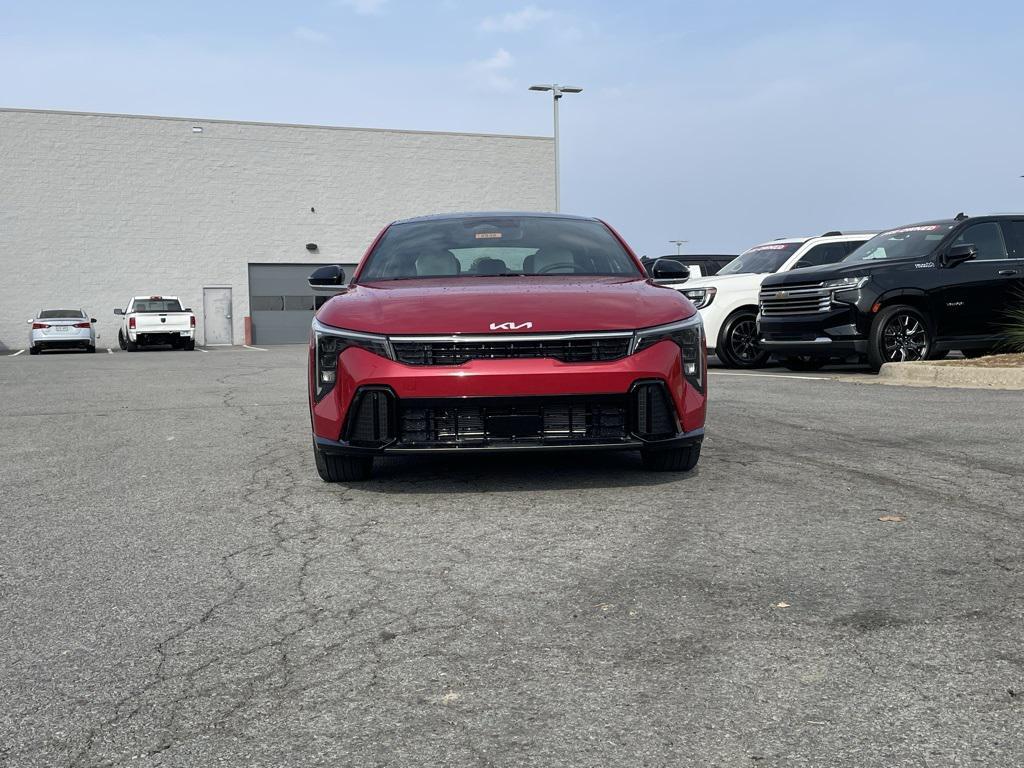 new 2025 Kia K4 car, priced at $27,020