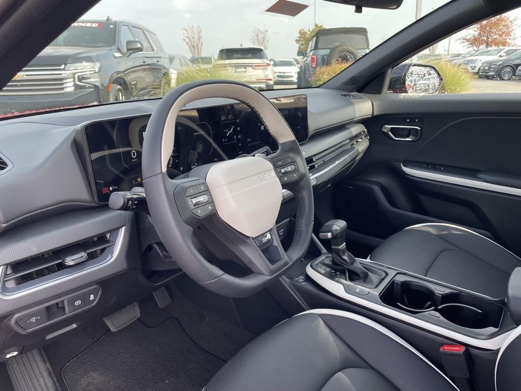 new 2025 Kia K4 car, priced at $27,020
