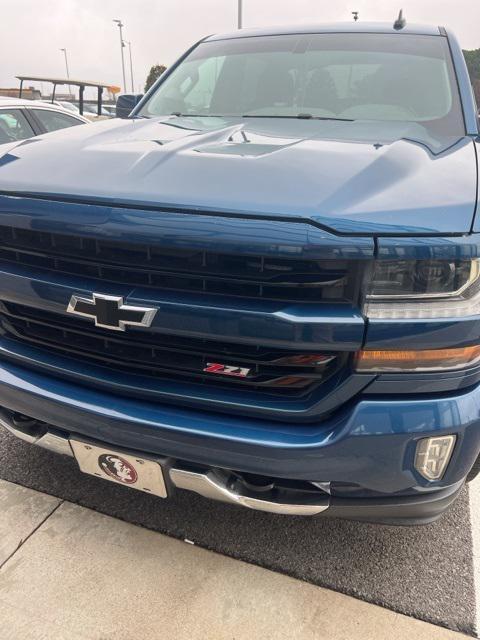 used 2018 Chevrolet Silverado 1500 car, priced at $29,448