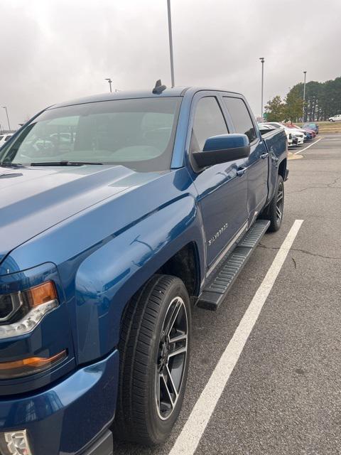 used 2018 Chevrolet Silverado 1500 car, priced at $29,448