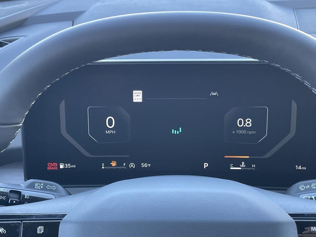 new 2026 Kia Sorento car, priced at $44,585