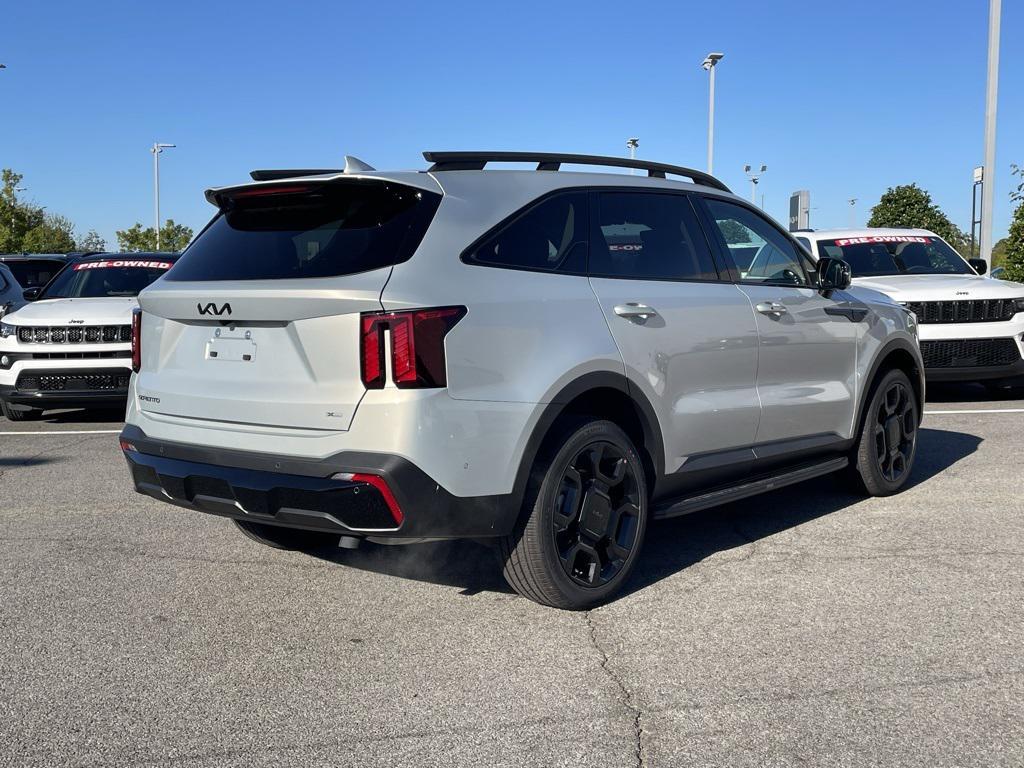 new 2026 Kia Sorento car, priced at $44,585