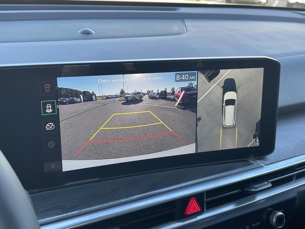 new 2026 Kia Sorento car, priced at $44,585