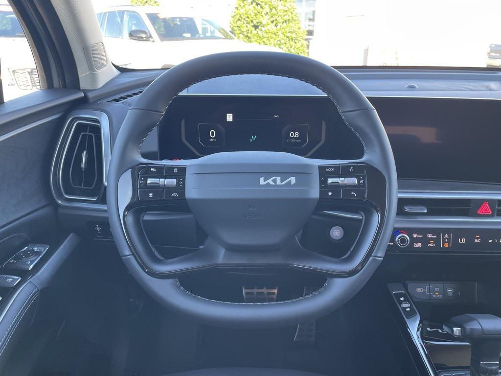 new 2026 Kia Sorento car, priced at $44,585