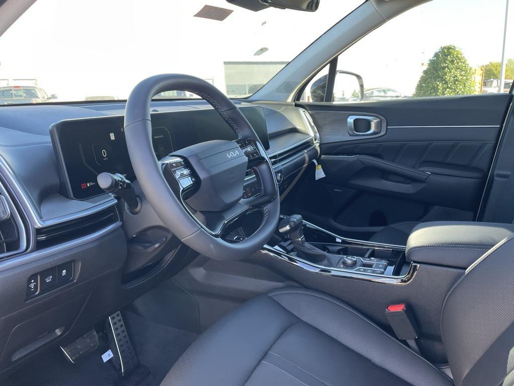 new 2026 Kia Sorento car, priced at $44,585