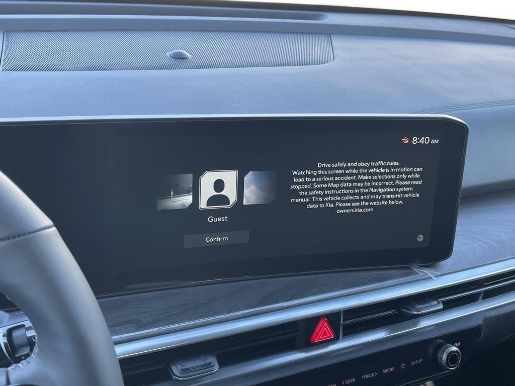 new 2026 Kia Sorento car, priced at $44,585