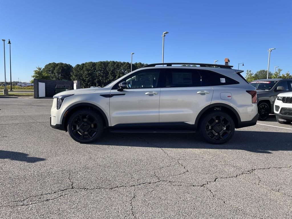 new 2026 Kia Sorento car, priced at $44,585
